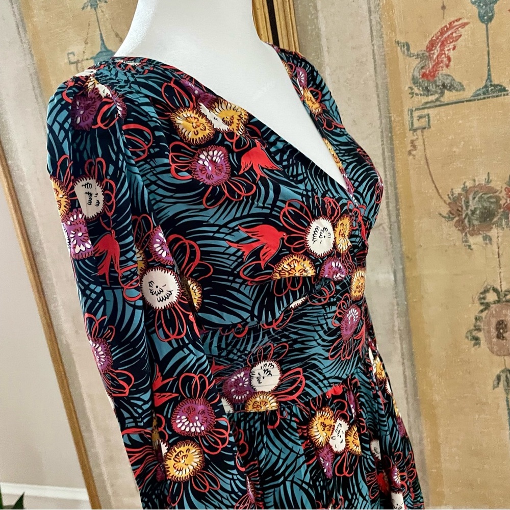 New With Tags- Beautiful Vintage Inspired Dress by Trashy Diva